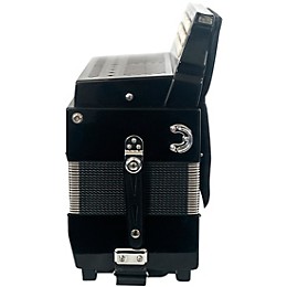 MASSIMO Nova Accordion - Black FBE