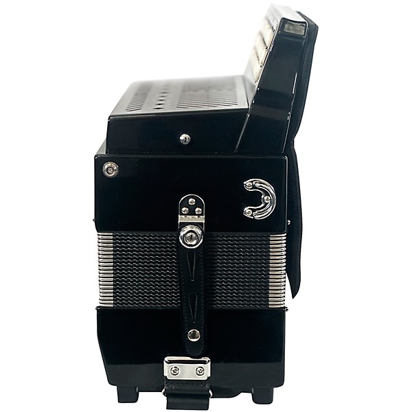 MASSIMO Nova Accordion - Black FBE