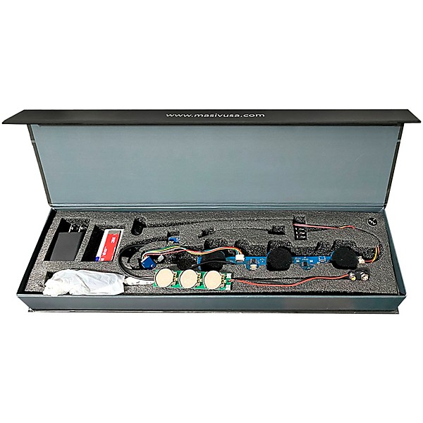 MASSIMO MASIV Condenser Accordion Microphone - 3UHD