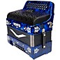 MASSIMO Vento Accordion - Blue FBE