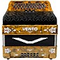MASSIMO Vento Accordion - Gold FBE