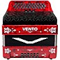 MASSIMO Vento Accordion - Red FBE