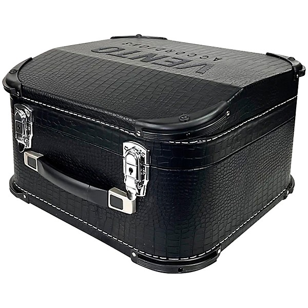 MASSIMO Vento Accordion - Black FBE