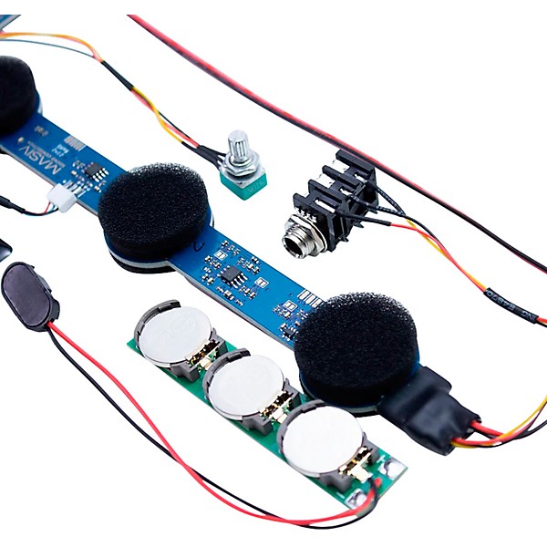 MASSIMO MASIV Condenser Accordion Microphone - 4UHD