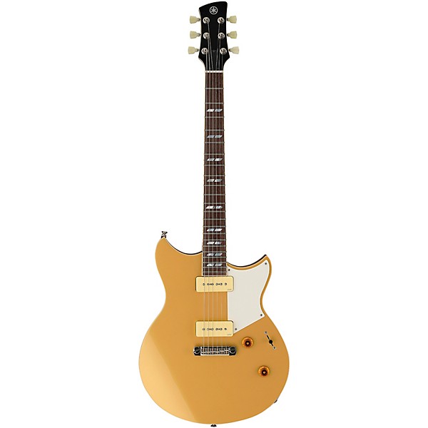 Yamaha Chris Buck Signature Revstar RS02CB Electric Guitar - Honey Gold