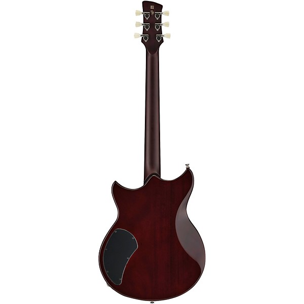 Yamaha Chris Buck Signature Revstar RS02CB Electric Guitar - Honey Gold