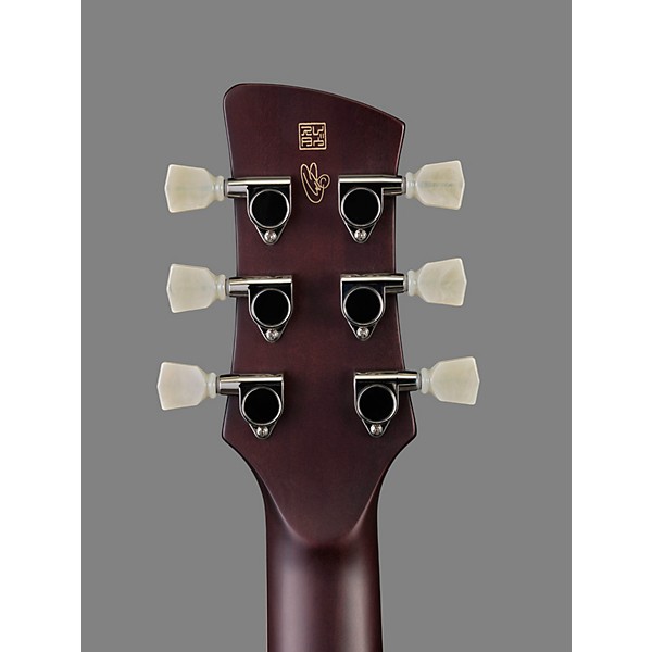 Yamaha Chris Buck Signature Revstar RS02CB Electric Guitar - Honey Gold