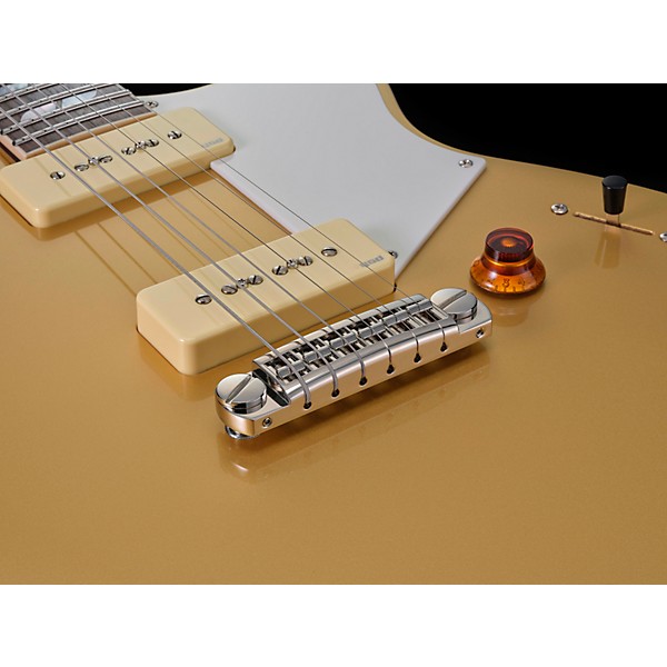 Yamaha Chris Buck Signature Revstar RS02CB Electric Guitar - Honey Gold