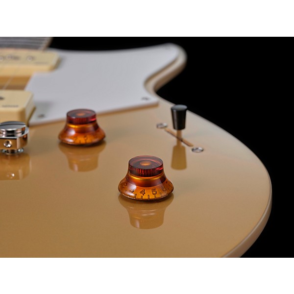 Yamaha Chris Buck Signature Revstar RS02CB Electric Guitar - Honey Gold