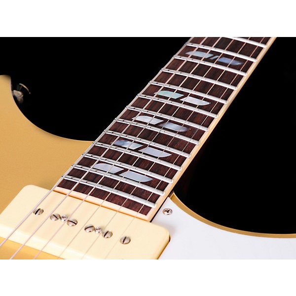 Yamaha Chris Buck Signature Revstar RS02CB Electric Guitar - Honey Gold