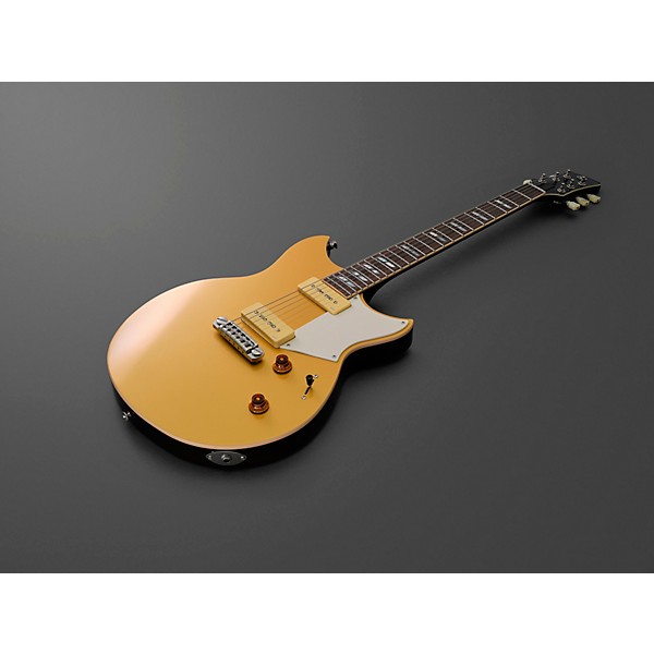 Yamaha Chris Buck Signature Revstar RS02CB Electric Guitar - Honey Gold
