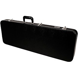 TKL 07931/BL Performer Rectangular Universal Tele-Style Electric Guitar Hardshell Case - Black