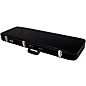 TKL 07931/BL Performer Rectangular Universal Tele-Style Electric Guitar Hardshell Case - Black