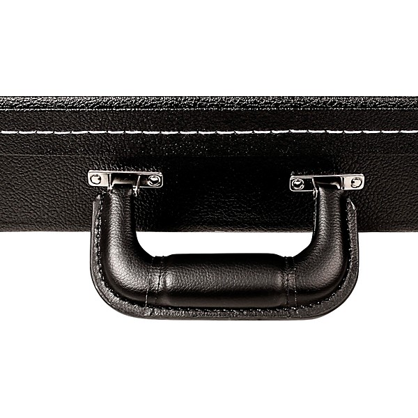 TKL 07931/BL Performer Rectangular Universal Tele-Style Electric Guitar Hardshell Case - Black