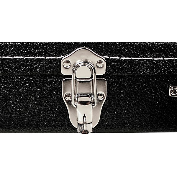 TKL 07931/BL Performer Rectangular Universal Tele-Style Electric Guitar Hardshell Case - Black