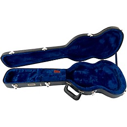 TKL 07926/BL Performer SG-Style Electric Guitar Hardshell Case - Black