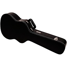 TKL 07905/BL Performer OM/000 Acoustic Guitar Hardshell Case - Black