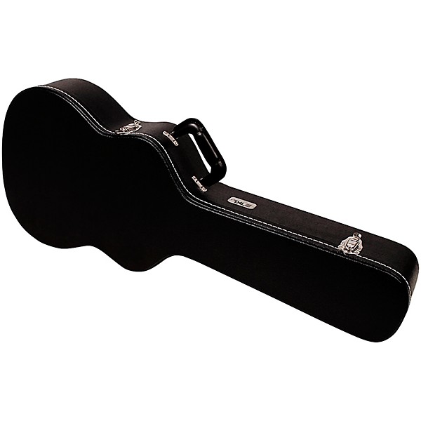 TKL 07905/BL Performer OM/000 Acoustic Guitar Hardshell Case - Black