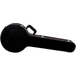 TKL 07940/BL Performer 5-String Resonator Banjo Hardshell Case - Black