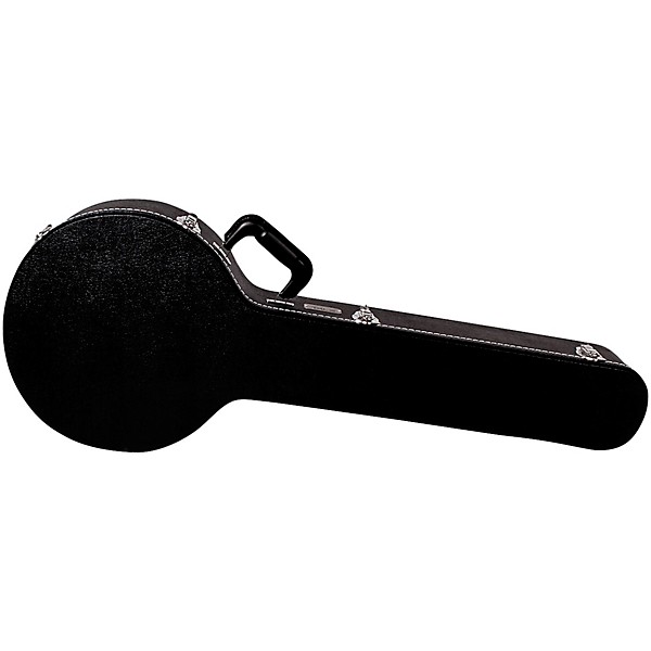 TKL 07940/BL Performer 5-String Resonator Banjo Hardshell Case - Black
