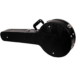 TKL 07940/BL Performer 5-String Resonator Banjo Hardshell Case - Black