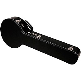 TKL 07940/BL Performer 5-String Resonator Banjo Hardshell Case - Black
