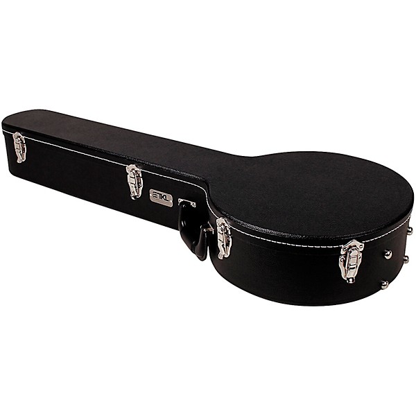 TKL 07940/BL Performer 5-String Resonator Banjo Hardshell Case - Black