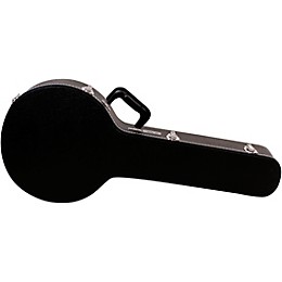 TKL 07943/BL Performer Tenor Banjo Hardshell Case - Black