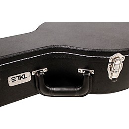 TKL 07943/BL Performer Tenor Banjo Hardshell Case - Black