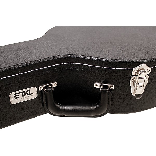 TKL 07943/BL Performer Tenor Banjo Hardshell Case - Black