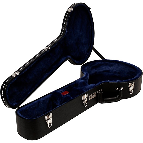 TKL 07943/BL Performer Tenor Banjo Hardshell Case - Black