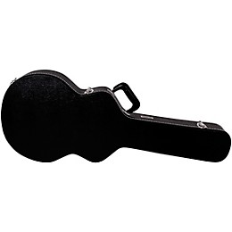 TKL 07955/BL Performer Semi-Acoustic/ES-335-Style Hardshell Guitar Case - Black