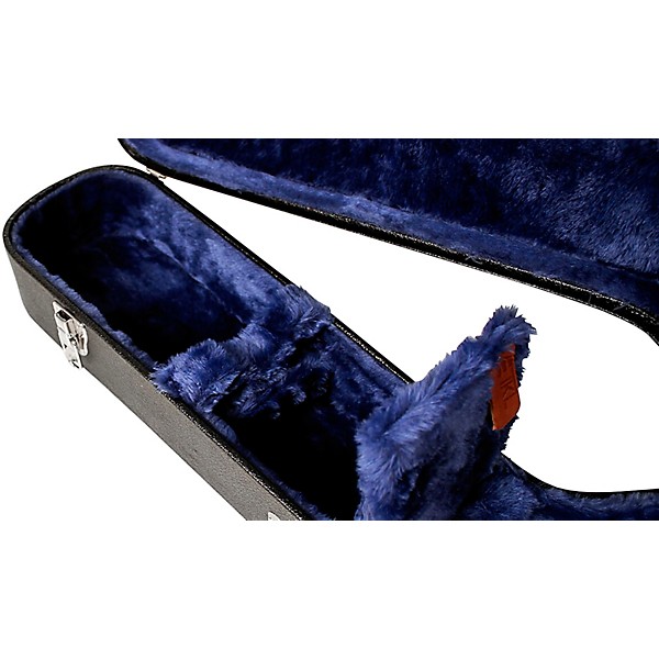 TKL 07955/BL Performer Semi-Acoustic/ES-335-Style Hardshell Guitar Case - Black