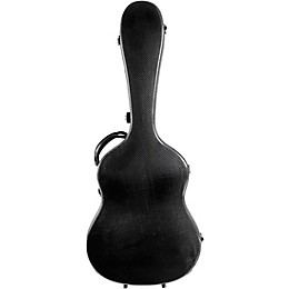 TKL VYG-4205 Voyager 000/OM Acoustic Guitar Carbon Fiber Case - Grey