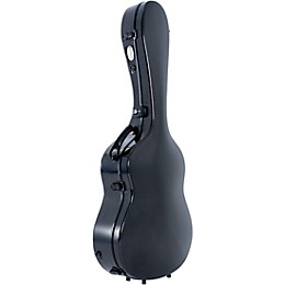 TKL VYG-4205 Voyager 000/OM Acoustic Guitar Carbon Fiber Case - Grey