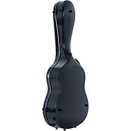 TKL VYG-4205 Voyager 000/OM Acoustic Guitar Carbon Fiber Case - Grey