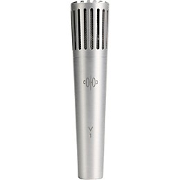 Soyuz Microphones V1 Dynamic Microphone - Silver