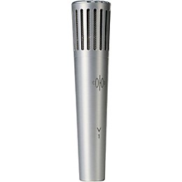Soyuz Microphones V1 Dynamic Microphone - Silver