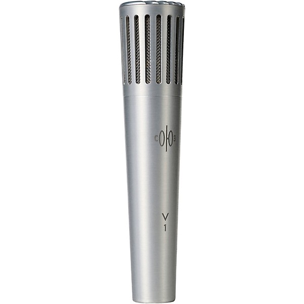 Soyuz Microphones V1 Dynamic Microphone - Silver