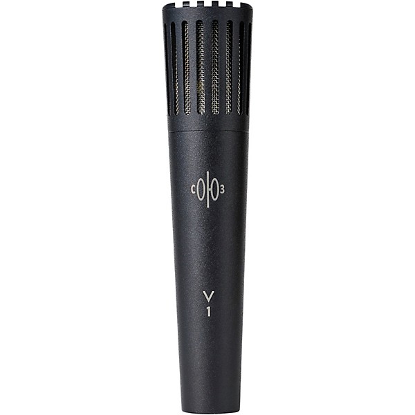 Soyuz Microphones V1 Dynamic Microphone - Black