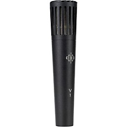 Soyuz Microphones V1 Dynamic Microphone - Black