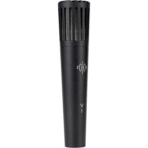 Soyuz Microphones V1 Dynamic Microphone - Black