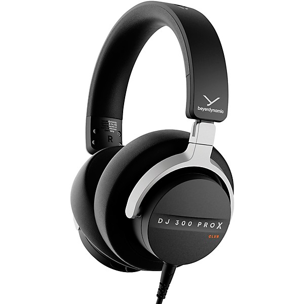 beyerdynamic DJ 300 Pro X Club DJ Headphones