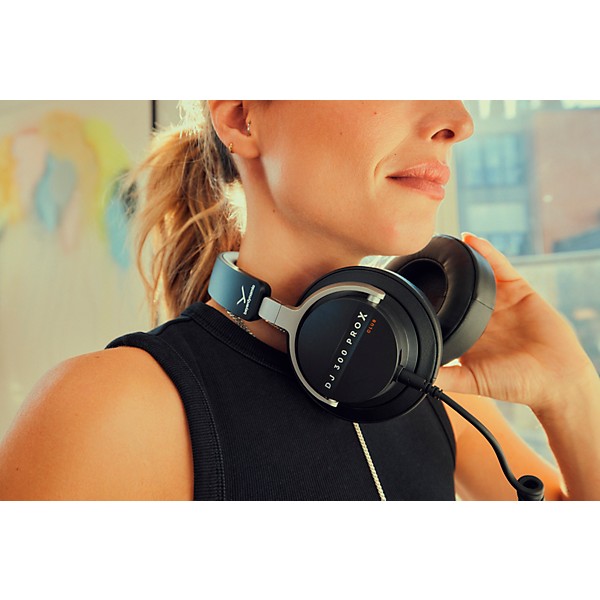 beyerdynamic DJ 300 Pro X Club DJ Headphones