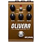 Strymon Olivera Vintage Oil Can Echo Pedal - Brown thumbnail