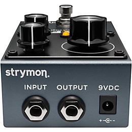 Strymon Fairfax Class A Output Stage Drive Pedal - Gray