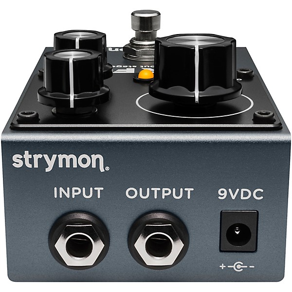 Strymon Fairfax Class A Output Stage Drive Pedal - Gray