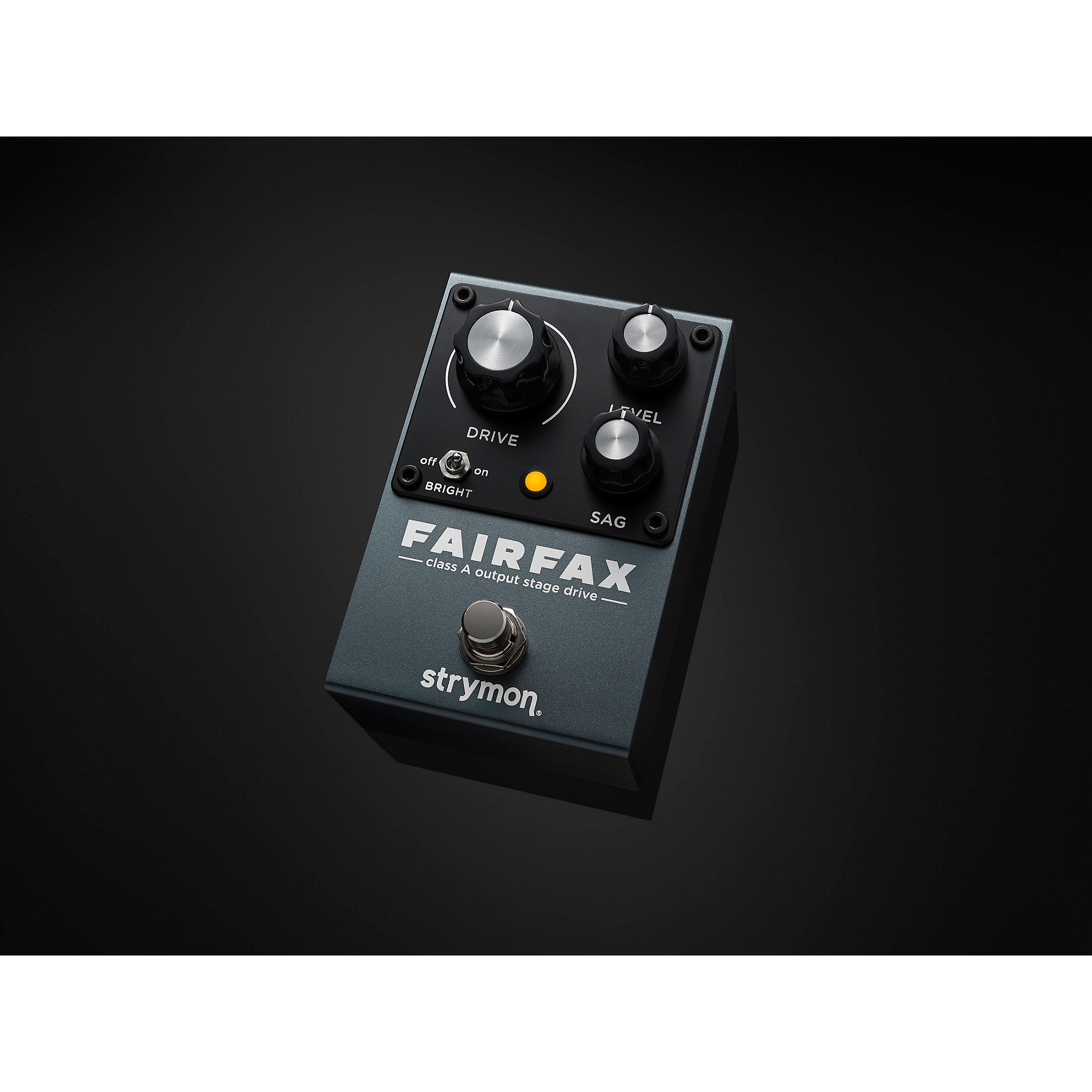 ギター strymon fairfax Fairfax Class A Output Stage Drive - Strymon