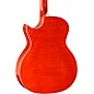 Taylor Doyle Dykes Signature Grand Auditorium Acoustic-Electric Guitar - Trans Orange