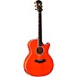 Taylor Doyle Dykes Signature Grand Auditorium Acoustic-Electric Guitar - Trans Orange